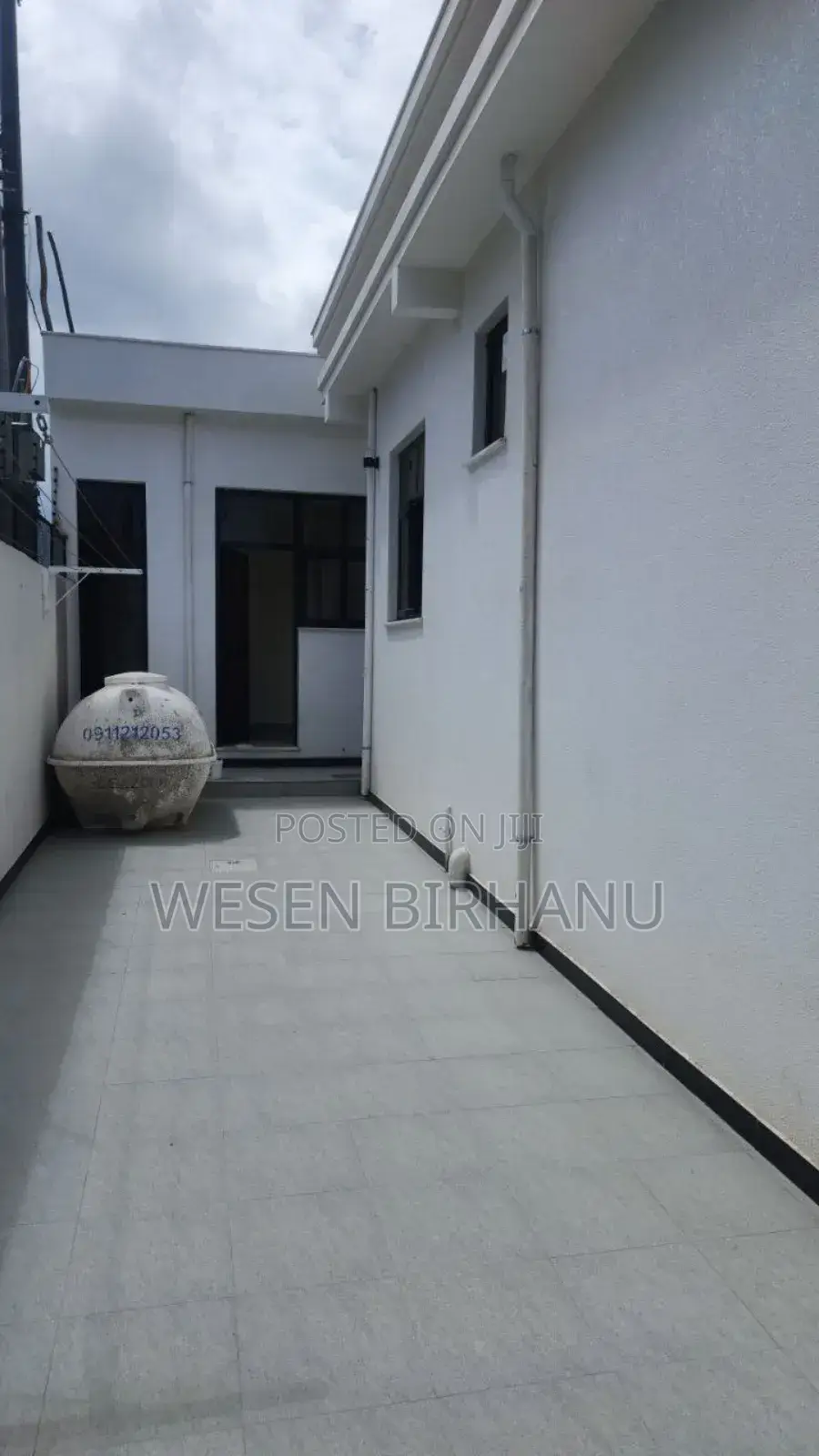 5bdrm Villa in ቪላ ቤት, Addis Ketema for sale