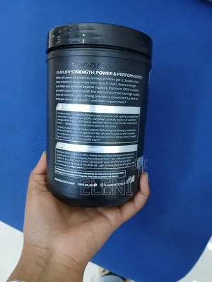 Platinum 100%Creatin