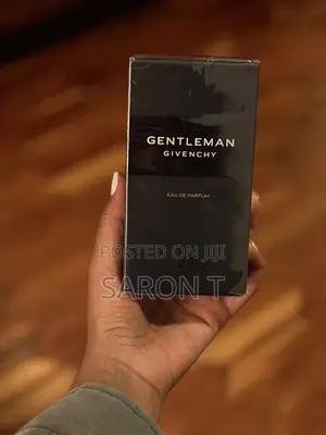Photo - Gentleman Givenchy - For Men Edp - 100ml