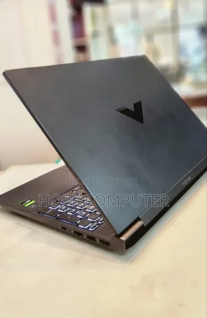 Photo - New Laptop HP Victus 15 8GB AMD Ryzen 5 SSD 512GB