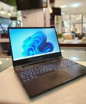 New Laptop HP Victus 15 8GB AMD Ryzen 5 SSD 512GB