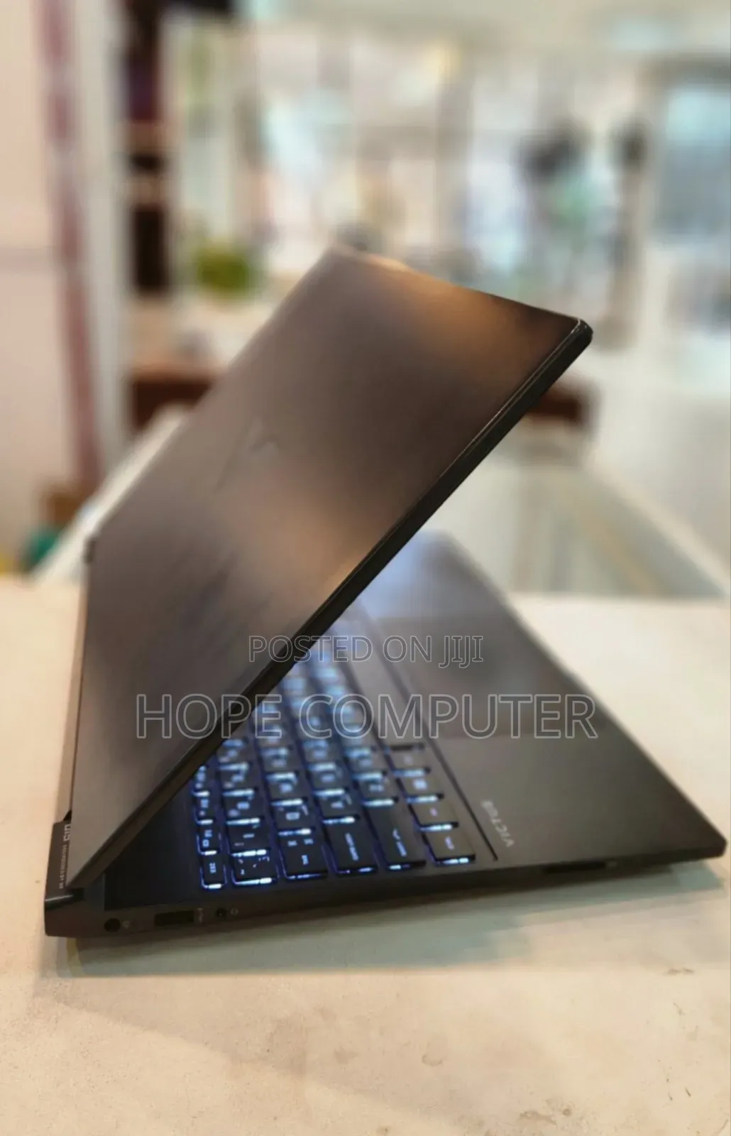 New Laptop HP Victus 15 8GB AMD Ryzen 5 SSD 512GB