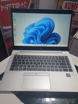 Photo - Laptop HP EliteBook 840 G5 16GB Intel Core I5 SSD 512GB