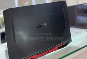 New Laptop Acer Nitro 5 16GB Intel Core I7 SSD 1T