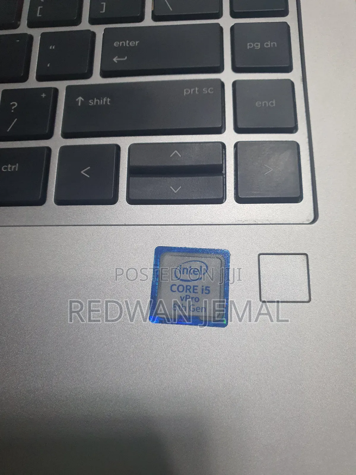 Laptop HP EliteBook 840 G5 16GB Intel Core I5 SSD 512GB