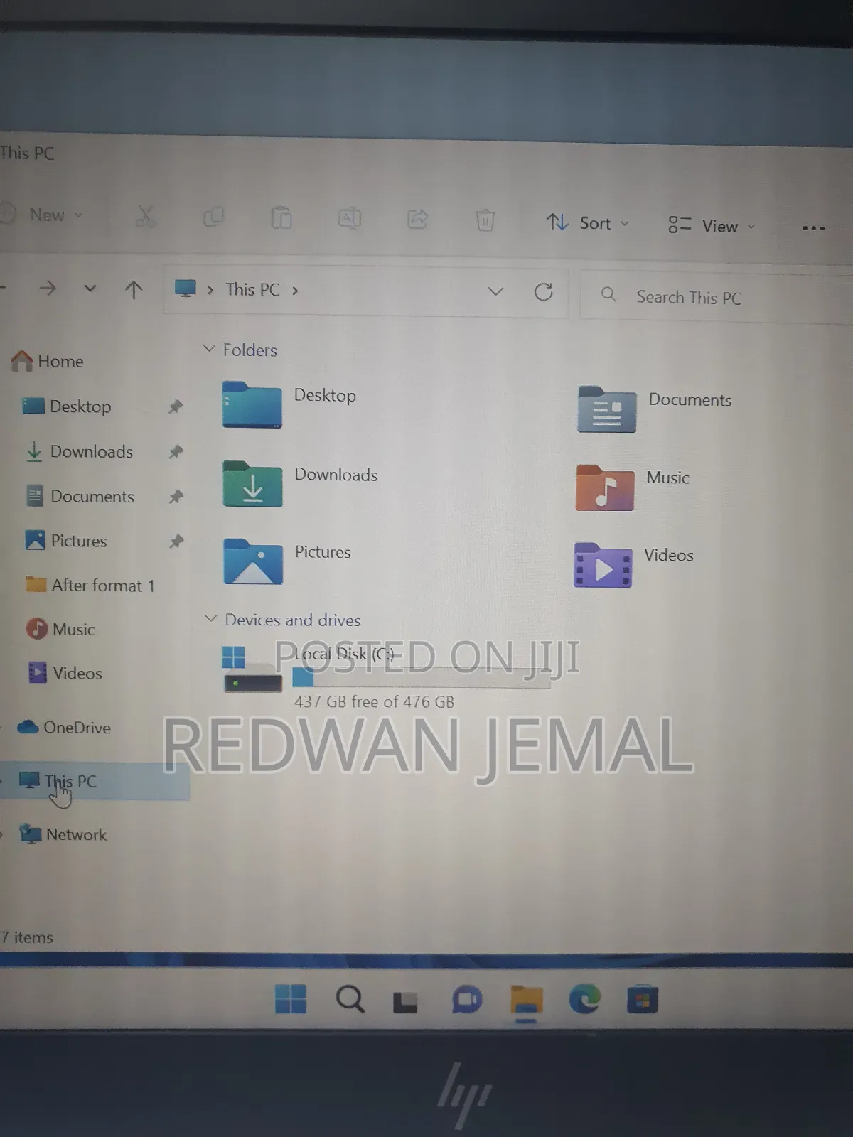 Laptop HP EliteBook 840 G5 16GB Intel Core I5 SSD 512GB