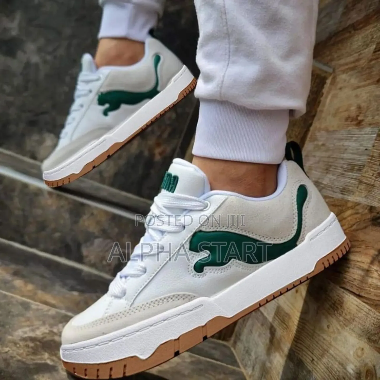 Puma Parks High Master Quality Shoes for You