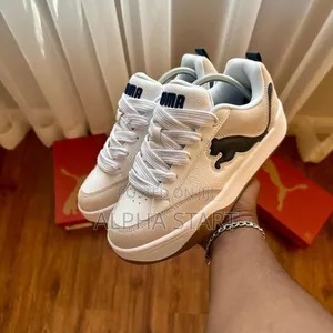 Puma Parks High Master Quality Shoes for You