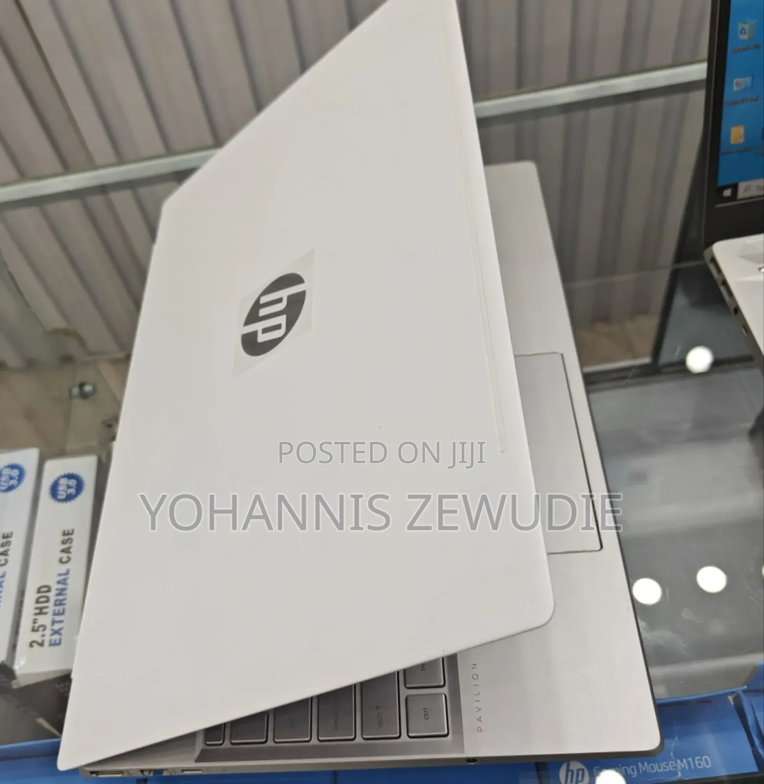 New Laptop HP Pavilion 15 16GB Intel Core I5 SSD 512GB