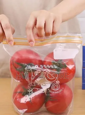 Quick Lock Zipper Bags 50pcs