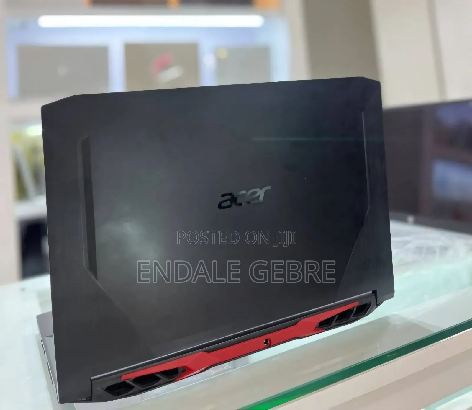 New Laptop Acer Nitro 5 16GB Intel Core I7 SSD 1T