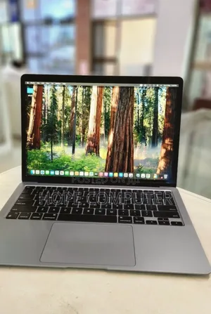 New Laptop Apple MacBook Air 2020 M1 16GB Apple M1 SSD 256GB