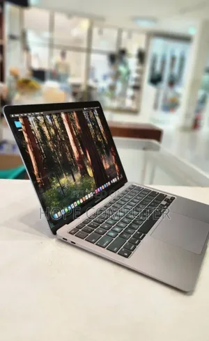 New Laptop Apple MacBook Air 2020 M1 16GB Apple M1 SSD 256GB