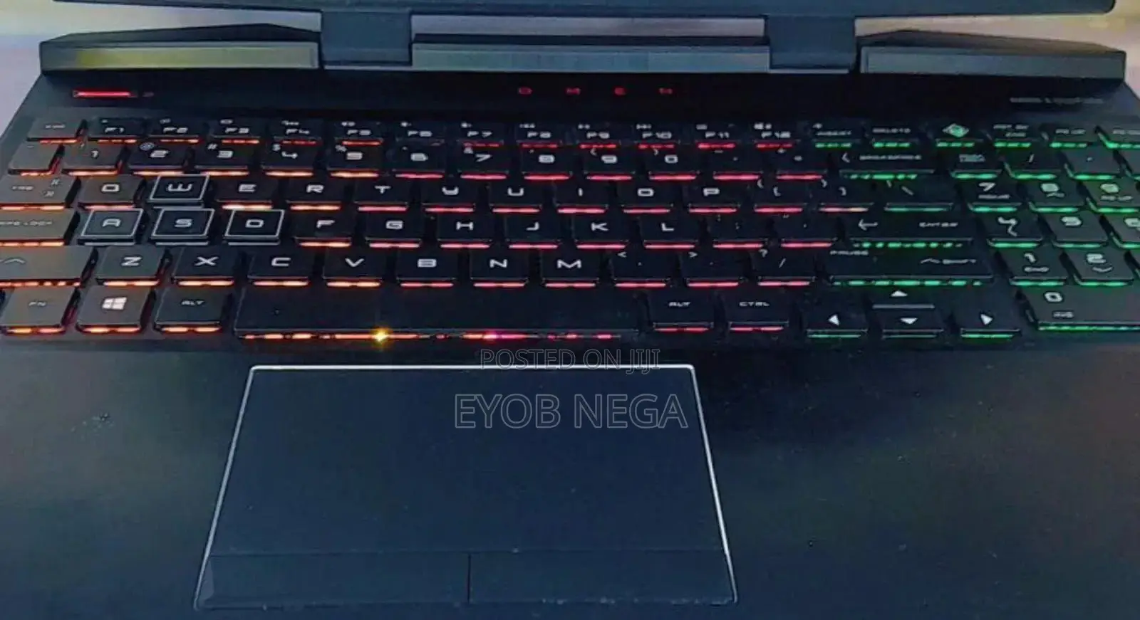 New Laptop HP Omen 15 8GB Intel Core I7 HDD+SSD 1.5T