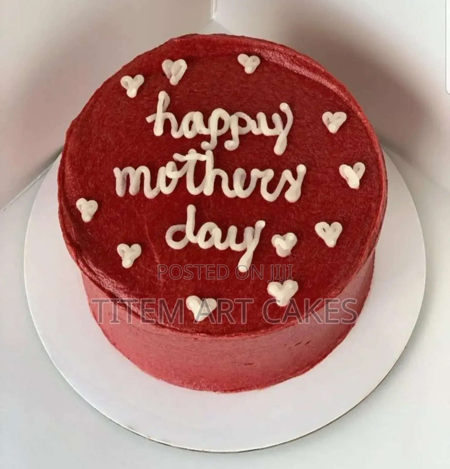 Mothers Day Cake