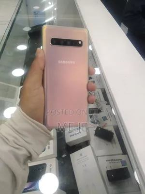 Samsung Galaxy S10 5G 256 GB Pink