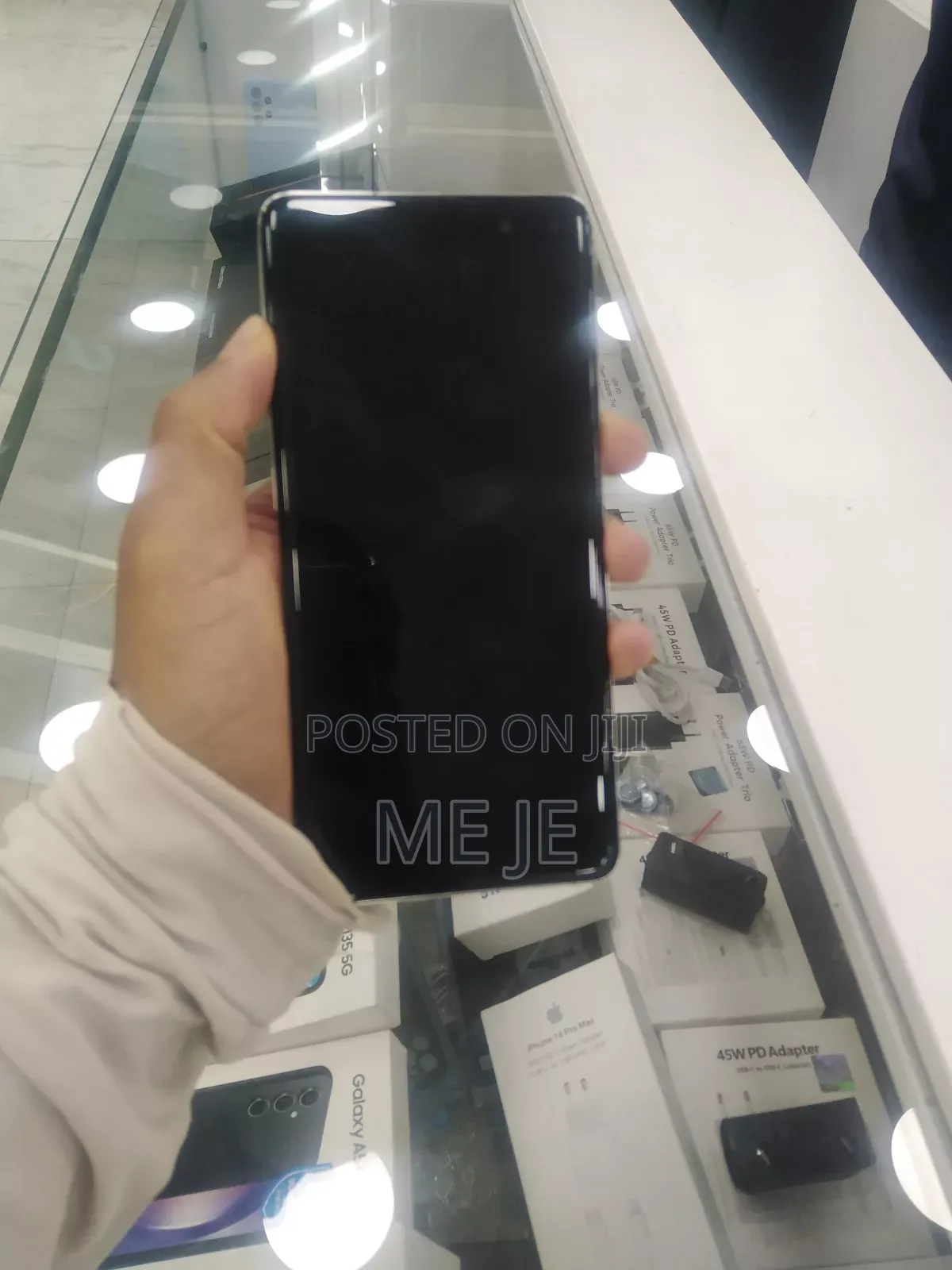 Samsung Galaxy S10 5G 256 GB Pink