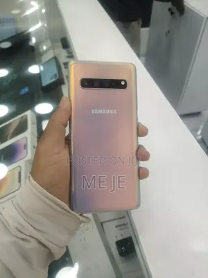 Samsung Galaxy S10 5G 256 GB Pink