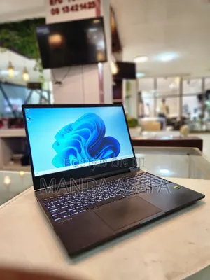 New Laptop HP Victus 15 8GB AMD Ryzen 5 SSD 512GB