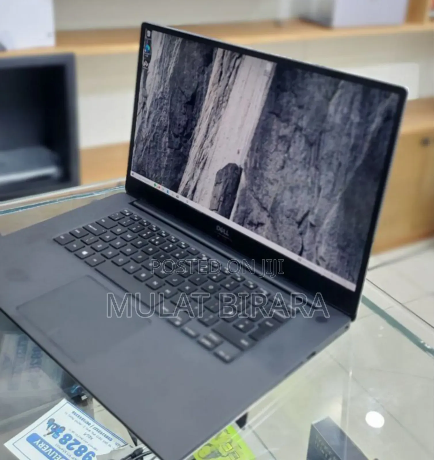 New Laptop Dell Precision 5540 32GB Intel Core I7 SSD 512GB