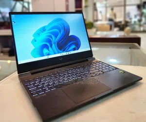 New Laptop HP Victus 15 8GB AMD Ryzen 5 SSD 512GB