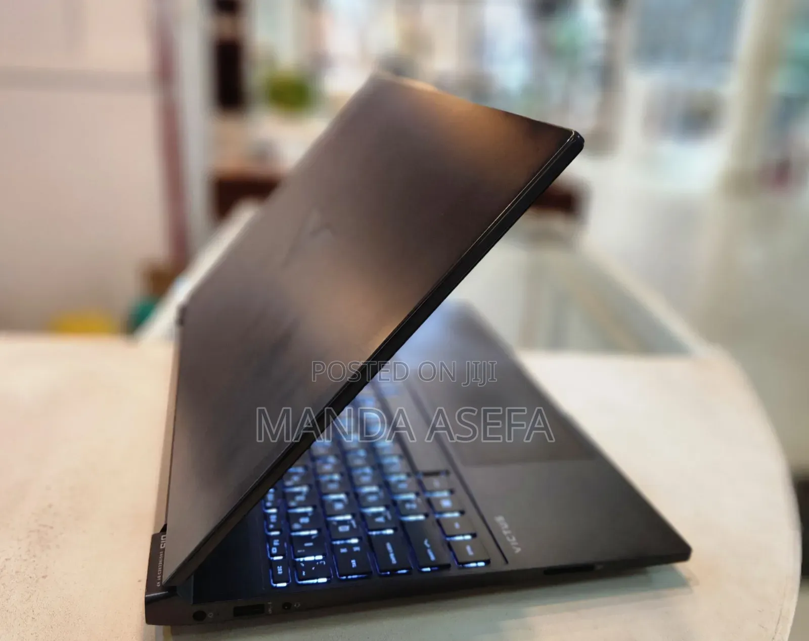 New Laptop HP Victus 15 8GB AMD Ryzen 5 SSD 512GB