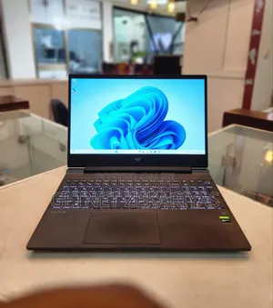 Photo - New Laptop HP Victus 15 8GB AMD Ryzen 5 SSD 512GB