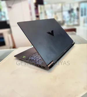 New Laptop HP Victus 15 8GB AMD Ryzen 5 SSD 512GB