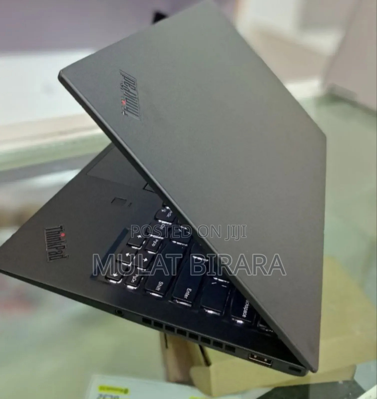 New Laptop Lenovo ThinkPad X1 Carbon 16GB Intel Core I7 SSD 512GB