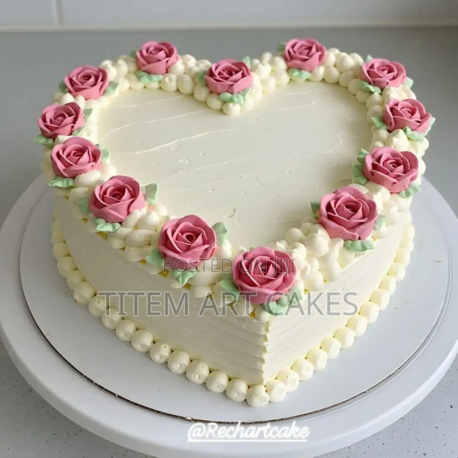 Mother's Day Sweet Cake
