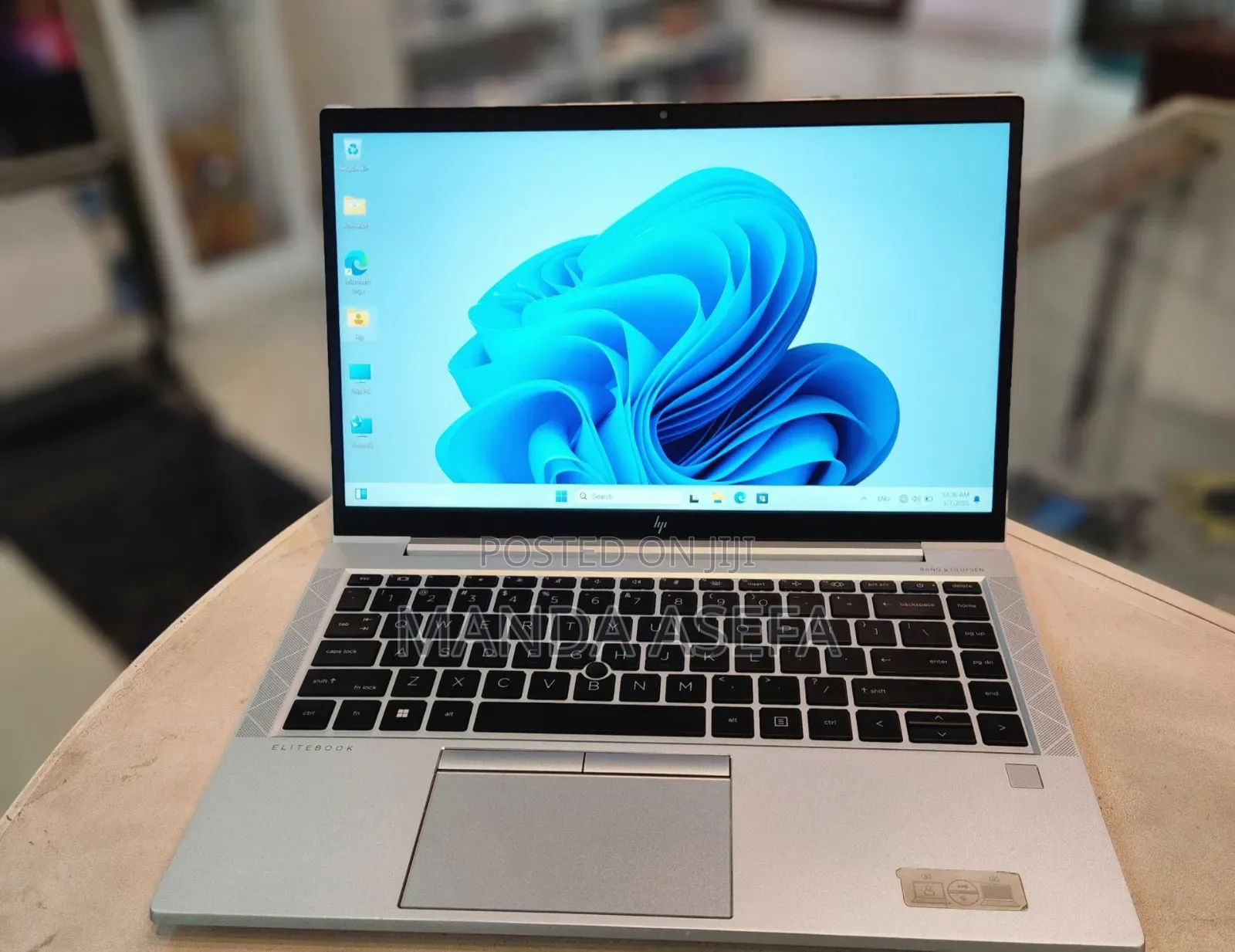 New Laptop HP EliteBook 840 G8 16GB Intel Core I5 SSD 512GB