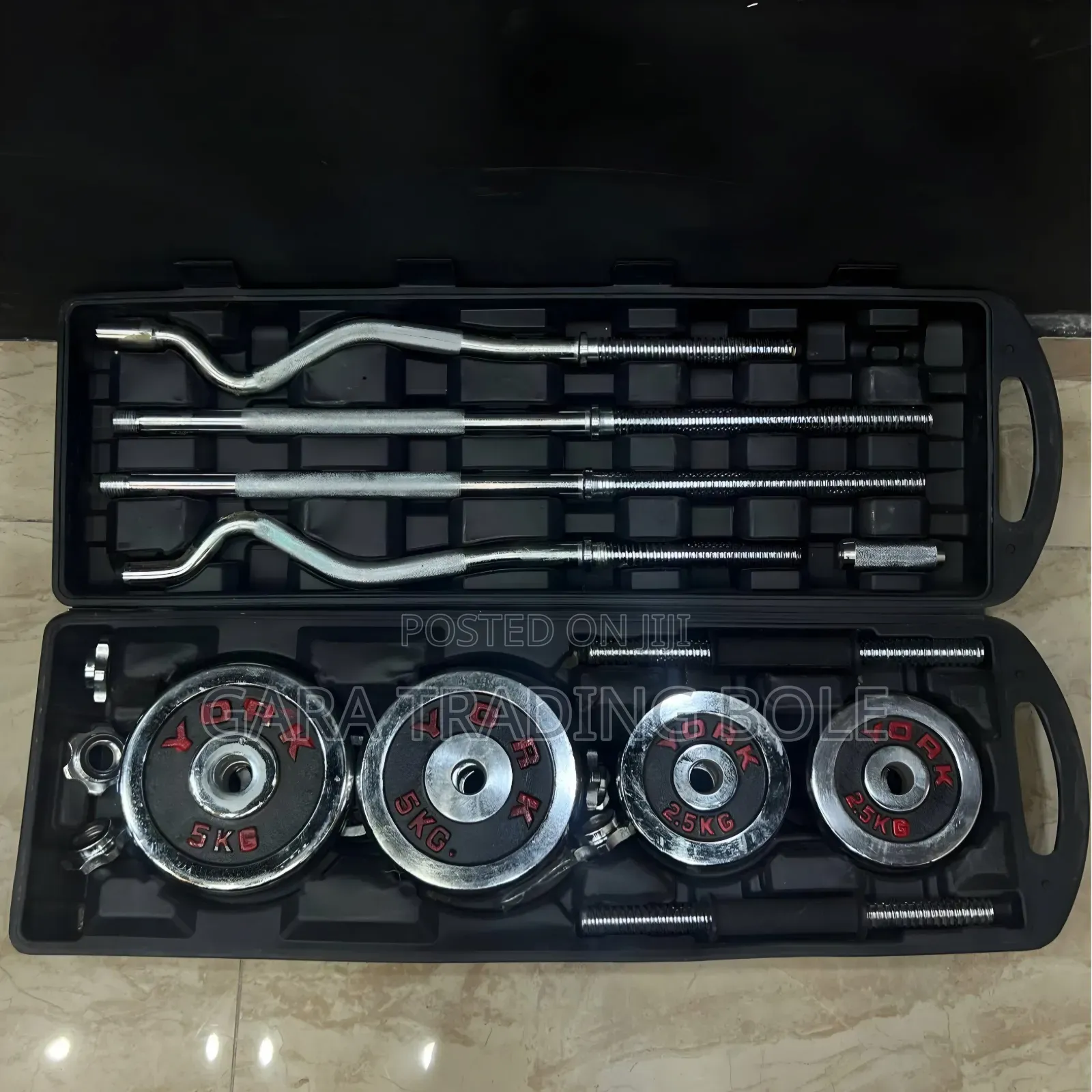 Sport Equipment Dambbell Barbell