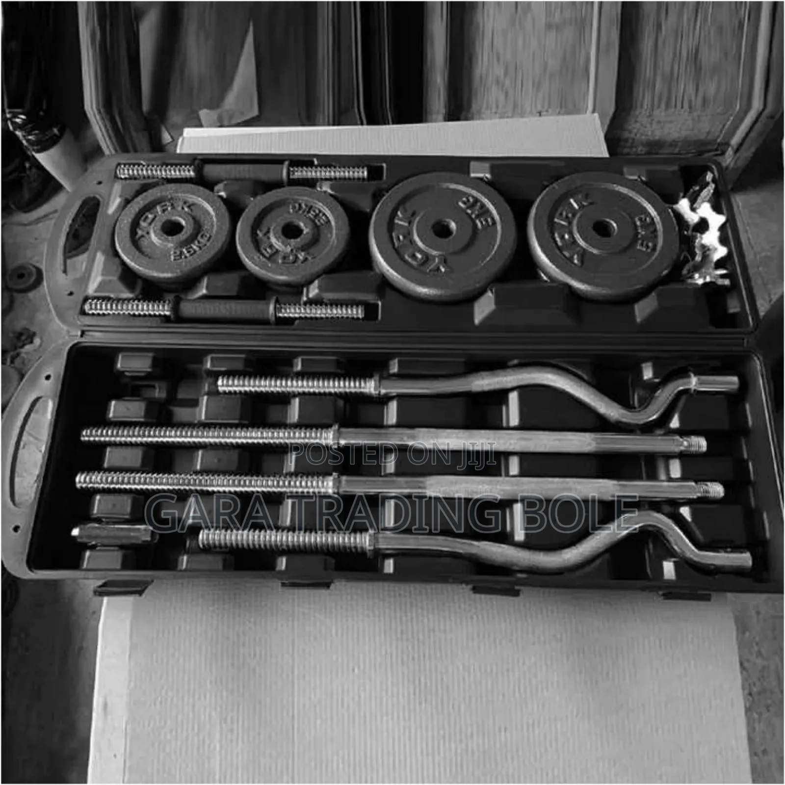 Sport Equipment Dambbell Barbell