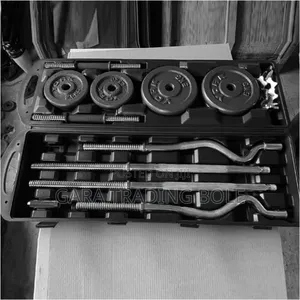 Sport Equipment Dambbell Barbell