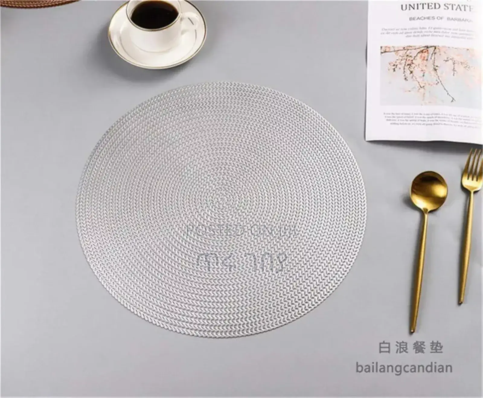 6pc Table Place Mats