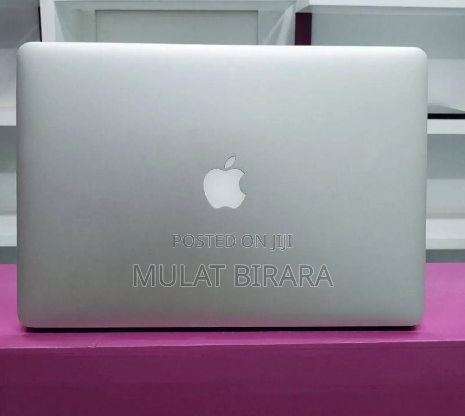 New Laptop Apple MacBook Pro 2015 16GB Intel Core I7 SSD 256GB