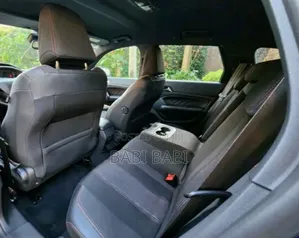 Peugeot 301 2016 Gray