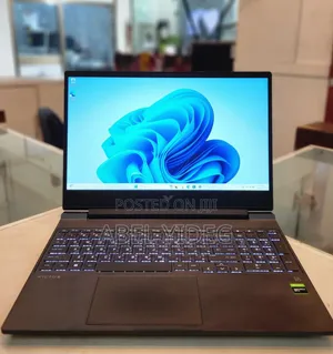 Photo - New Laptop HP Victus 15 8GB AMD Ryzen 5 SSD 512GB