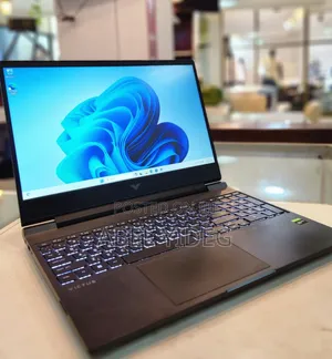 New Laptop HP Victus 15 8GB AMD Ryzen 5 SSD 512GB