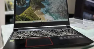 New Laptop Acer Nitro 5 16GB Intel Core I7 SSD 1T