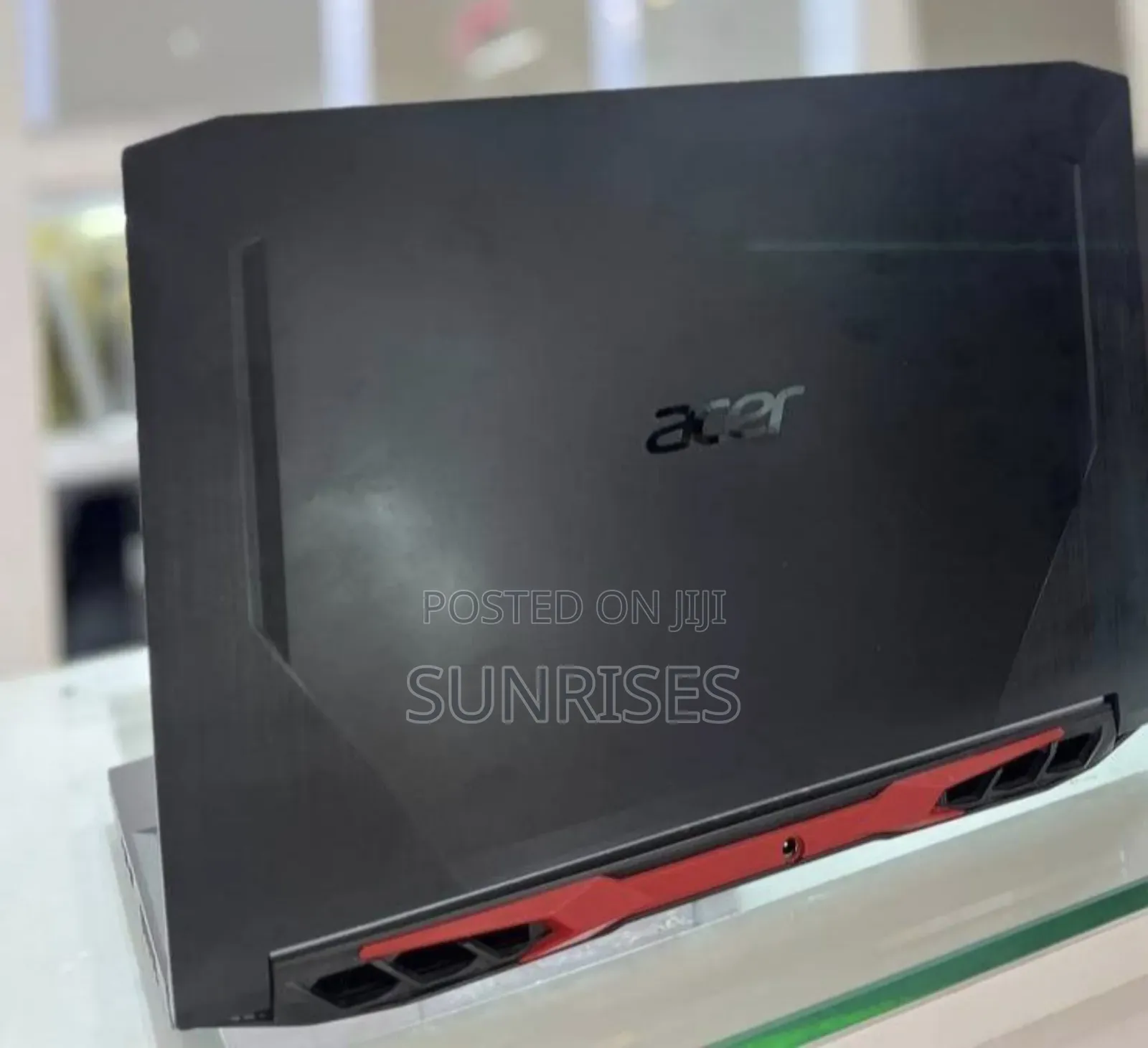 New Laptop Acer Nitro 5 16GB Intel Core I7 SSD 1T