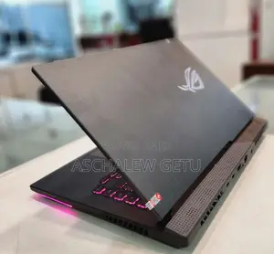 New Laptop Asus ROG Strix G15 16GB AMD Ryzen 9 SSD 512GB