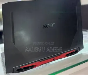 New Laptop Acer Nitro 5 16GB Intel Core I7 SSD 1T
