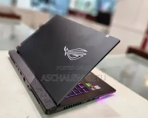 New Laptop Asus ROG Strix G15 16GB AMD Ryzen 9 SSD 512GB