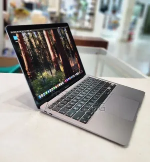 New Laptop Apple MacBook Air 2020 M1 16GB SSD 256GB