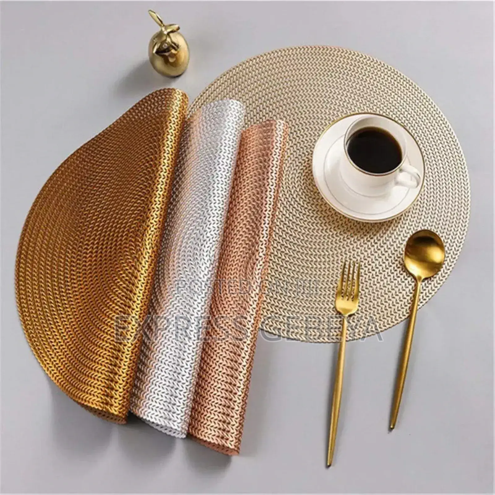 6pc Table Place Mats