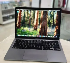 New Laptop Apple MacBook Air 2020 M1 16GB Apple M1 SSD 256GB