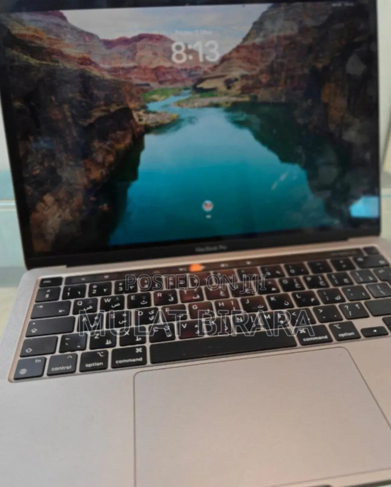 New Laptop Apple MacBook Pro 2022 M2 8GB Intel Core M2 SSD 256GB