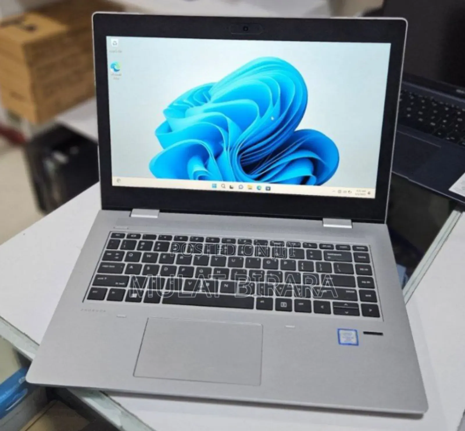 New Laptop HP ProBook 640 G4 16GB Intel Core I7 SSD 512GB