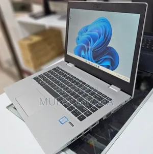 New Laptop HP ProBook 640 G4 16GB Intel Core I7 SSD 512GB